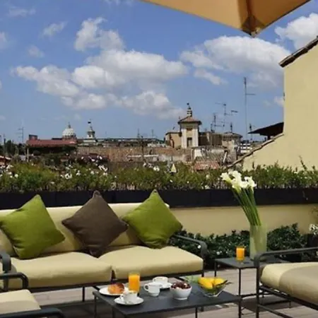 Babuino 181 - Small Luxury Of The World 4*