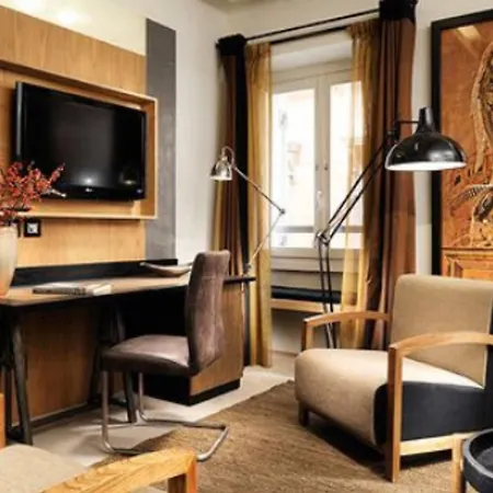Babuino 181 - Small Luxury Of The World 4*