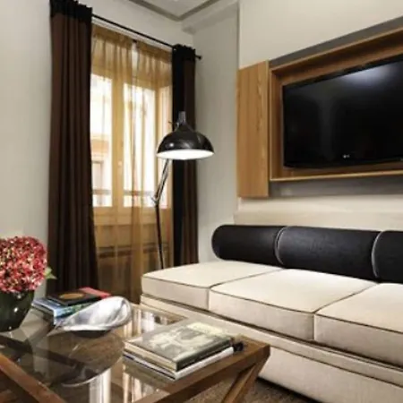 Hotel Babuino 181 - Small Luxury Of The World 4*