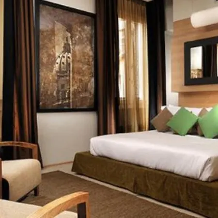 Babuino 181 - Small Luxury Of The World Hotel Rzym
