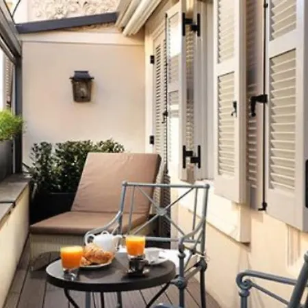 Hotel Babuino 181 - Small Luxury Of The World