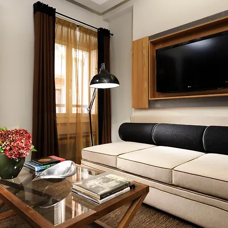 Babuino 181 - Small Luxury Of The World 4*