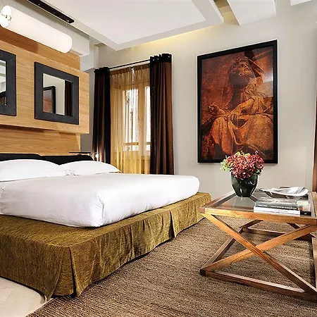 Babuino 181 - Small Luxury Of The World Hotel Rzym