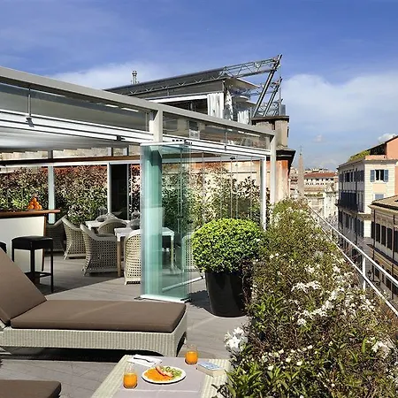 Babuino 181 - Small Luxury Of The World Hotel 4*