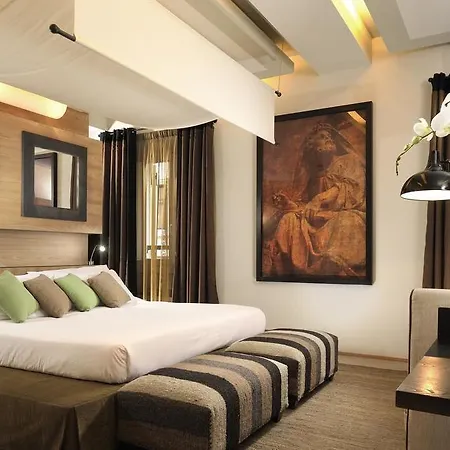 Babuino 181 - Small Luxury Of The World 4* Rzym