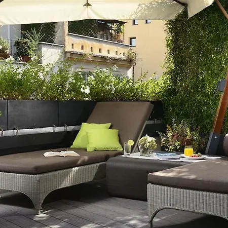 Hotel Babuino 181 - Small Luxury Of The World 4*