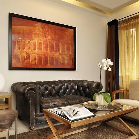 Babuino 181 - Small Luxury Of The World Hotel Rzym