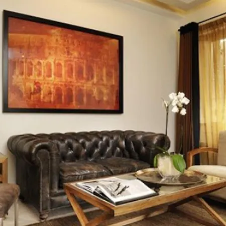 מלון Babuino 181 - Small Luxury Of The World רומא