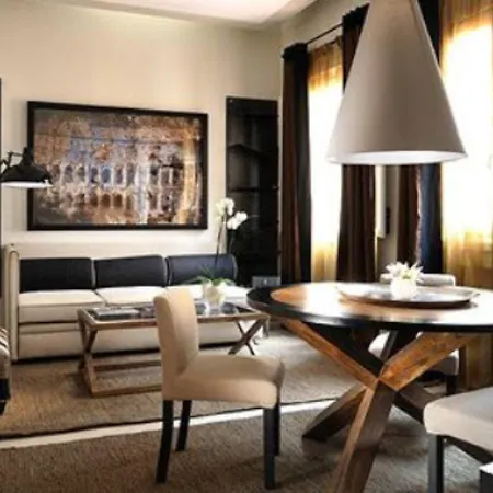 מלון Babuino 181 - Small Luxury Of The World