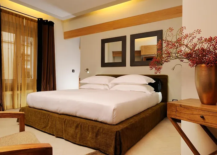 Babuino 181 - Small Luxury Of The World מלון רומא