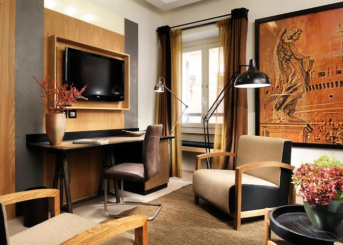 Babuino 181 - Small Luxury Of The World 4*