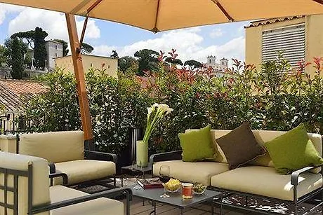 Babuino 181 - Small Luxury Of The World מלון