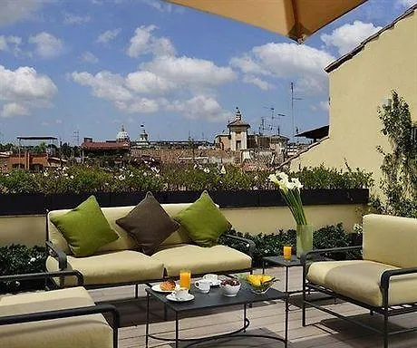 מלון Babuino 181 - Small Luxury Of The World רומא