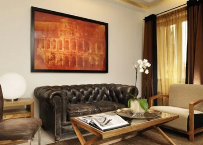 מלון Babuino 181 - Small Luxury Of The World רומא