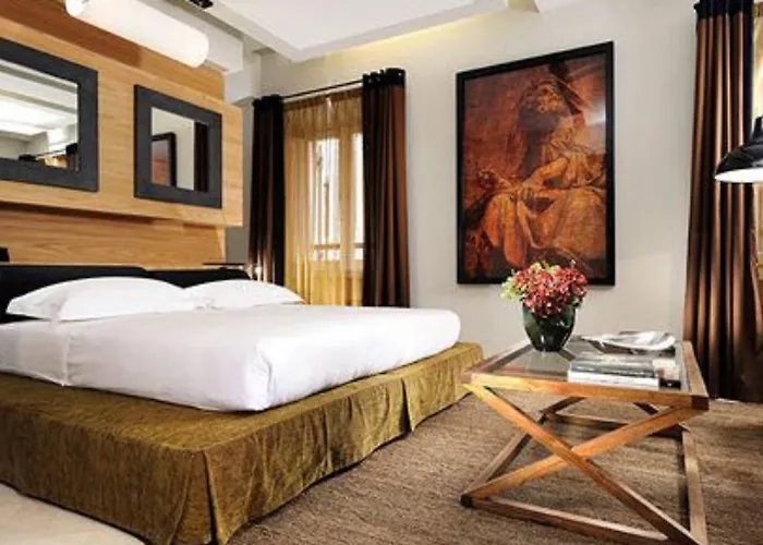 Babuino 181 - Small Luxury Of The World 4*