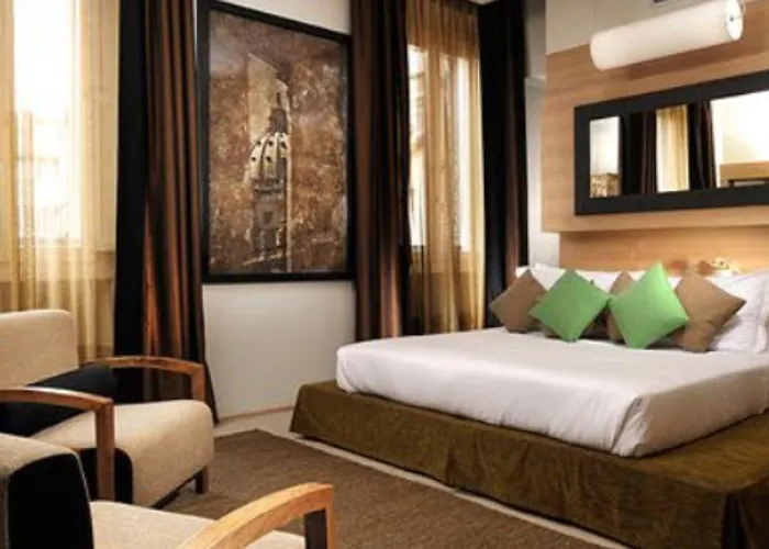 מלון Babuino 181 - Small Luxury Of The World