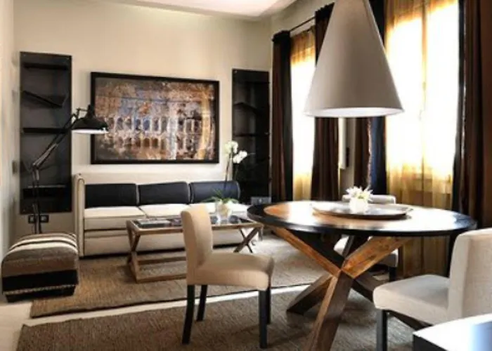 מלון Babuino 181 - Small Luxury Of The World