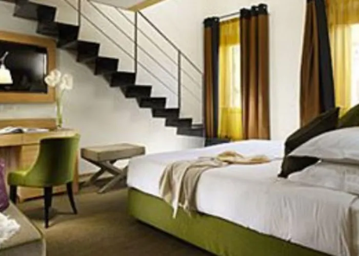 מלון Babuino 181 - Small Luxury Of The World