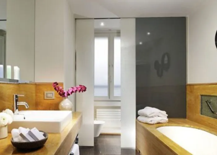 מלון Babuino 181 - Small Luxury Of The World