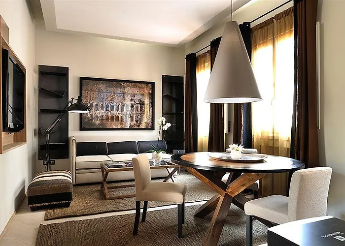 Babuino 181 - Small Luxury Of The World 4*