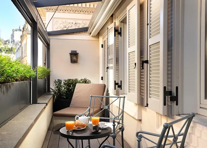 Babuino 181 - Small Luxury Of The World מלון רומא