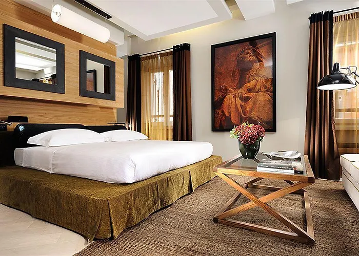 Babuino 181 - Small Luxury Of The World מלון רומא