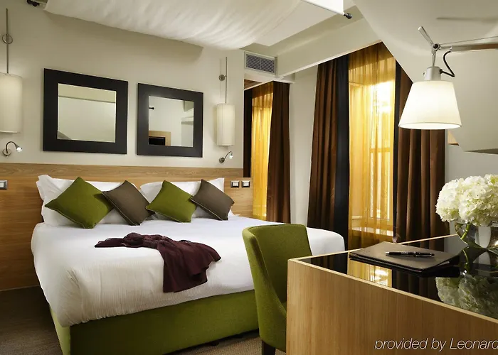 Babuino 181 - Small Luxury Of The World מלון רומא