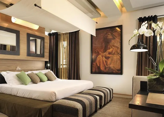 Babuino 181 - Small Luxury Of The World 4* רומא