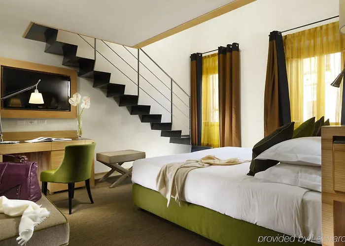 Babuino 181 - Small Luxury Of The World מלון 4*