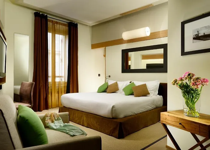 Babuino 181 - Small Luxury Of The World מלון 4*