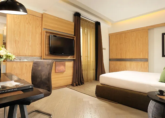 מלון Babuino 181 - Small Luxury Of The World רומא