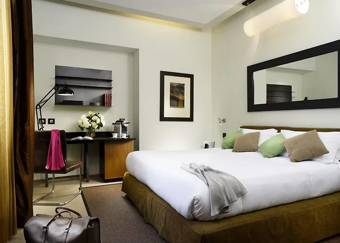 Babuino 181 - Small Luxury Of The World 4*