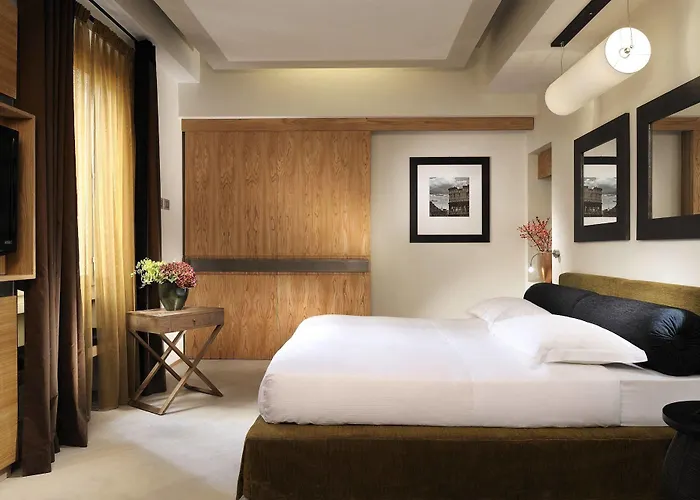 Babuino 181 - Small Luxury Of The World מלון 4*