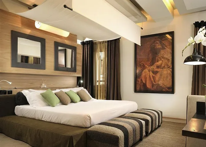 Babuino 181 - Small Luxury Of The World רומא